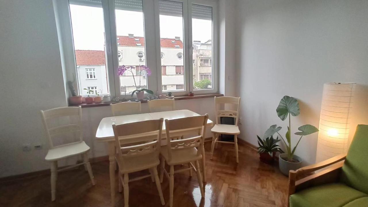 Apartment Hermes Beograd Eksteriør bilde