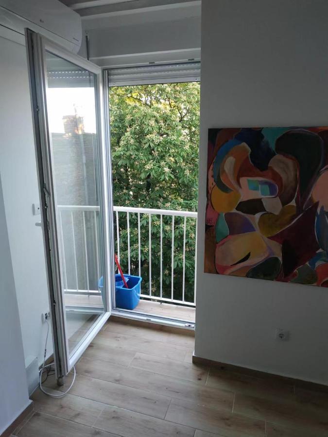 Apartment Hermes Beograd Eksteriør bilde