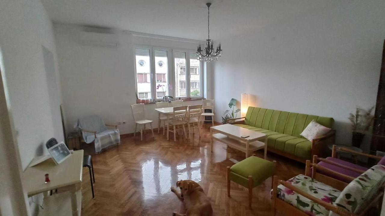 Apartment Hermes Beograd Eksteriør bilde