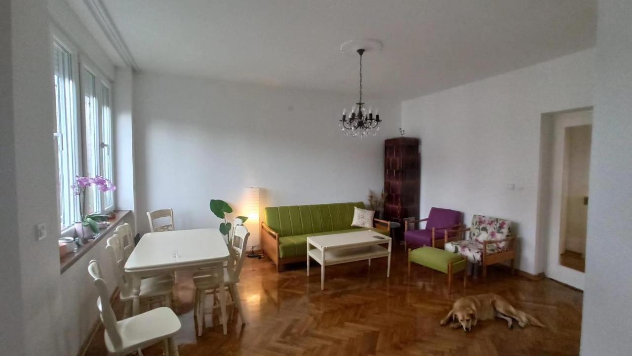 Apartment Hermes Beograd Eksteriør bilde