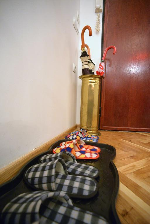 Apartment Hermes Beograd Rom bilde