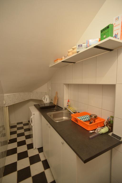 Apartment Hermes Beograd Rom bilde