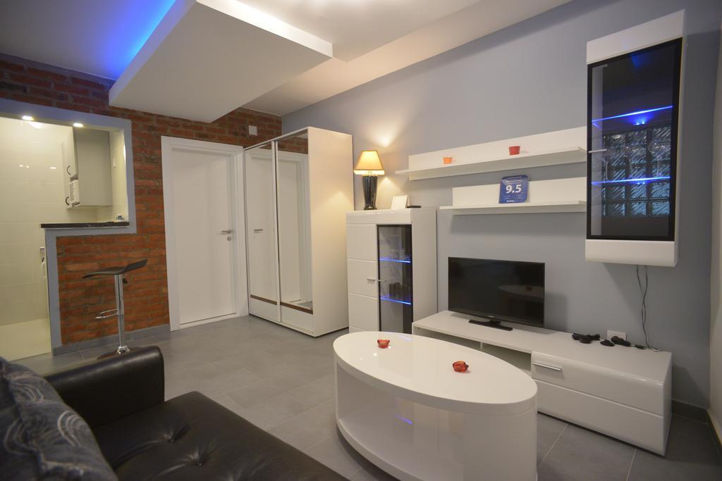 Apartment Hermes Beograd Eksteriør bilde