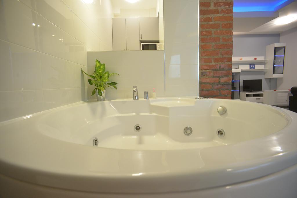 Apartment Hermes Beograd Eksteriør bilde