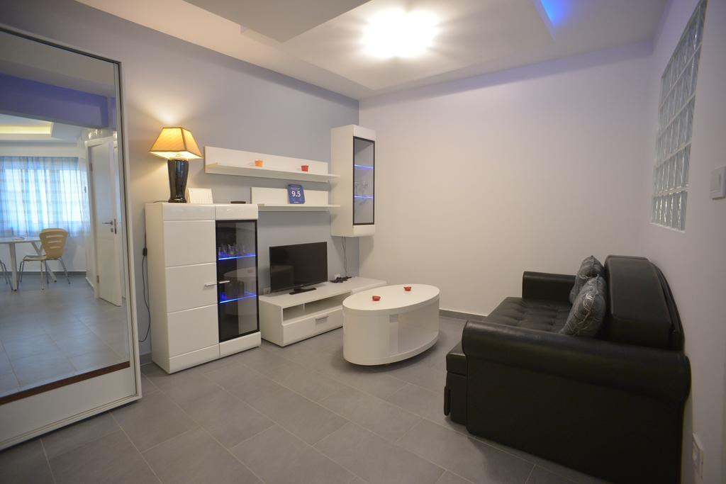 Apartment Hermes Beograd Eksteriør bilde