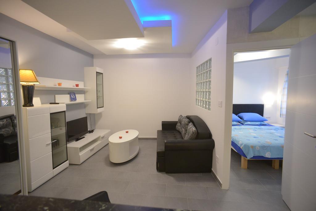 Apartment Hermes Beograd Eksteriør bilde
