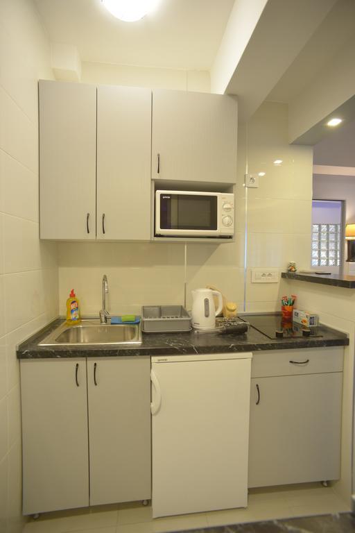 Apartment Hermes Beograd Eksteriør bilde