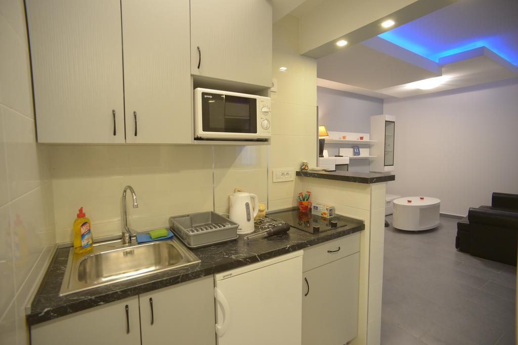Apartment Hermes Beograd Eksteriør bilde