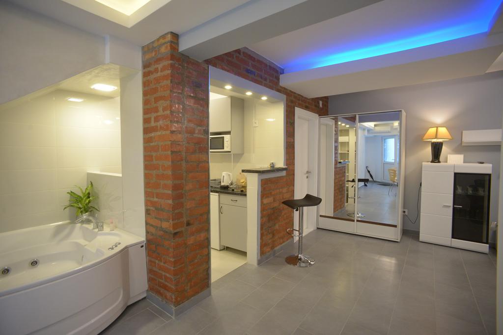 Apartment Hermes Beograd Eksteriør bilde