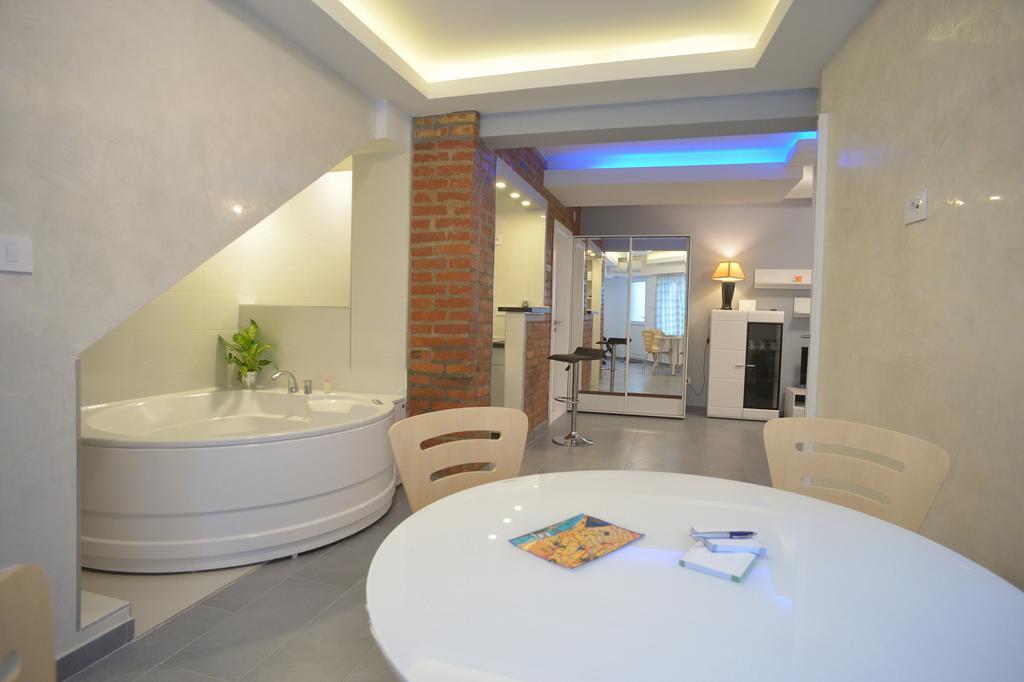 Apartment Hermes Beograd Eksteriør bilde