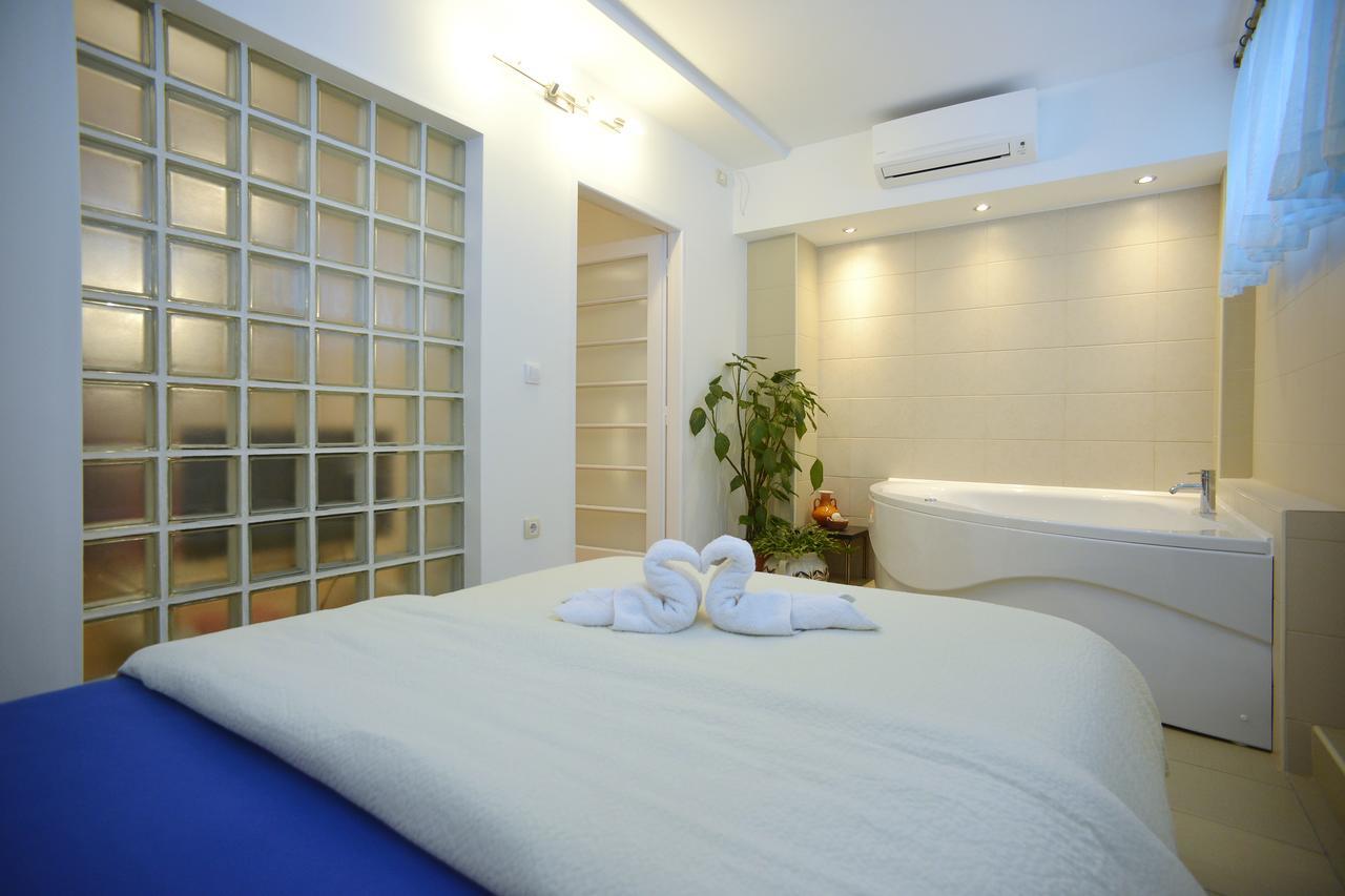 Apartment Hermes Beograd Eksteriør bilde