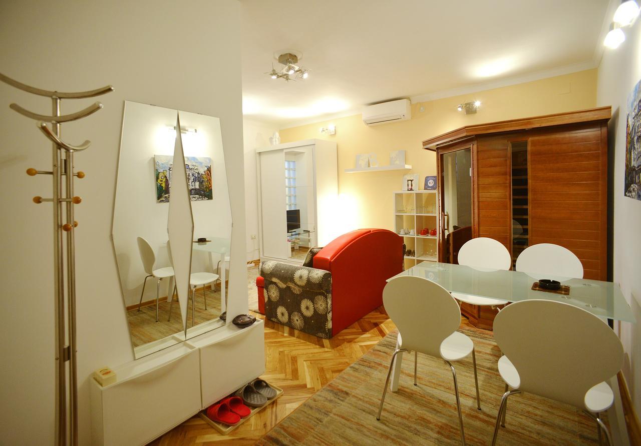 Apartment Hermes Beograd Eksteriør bilde
