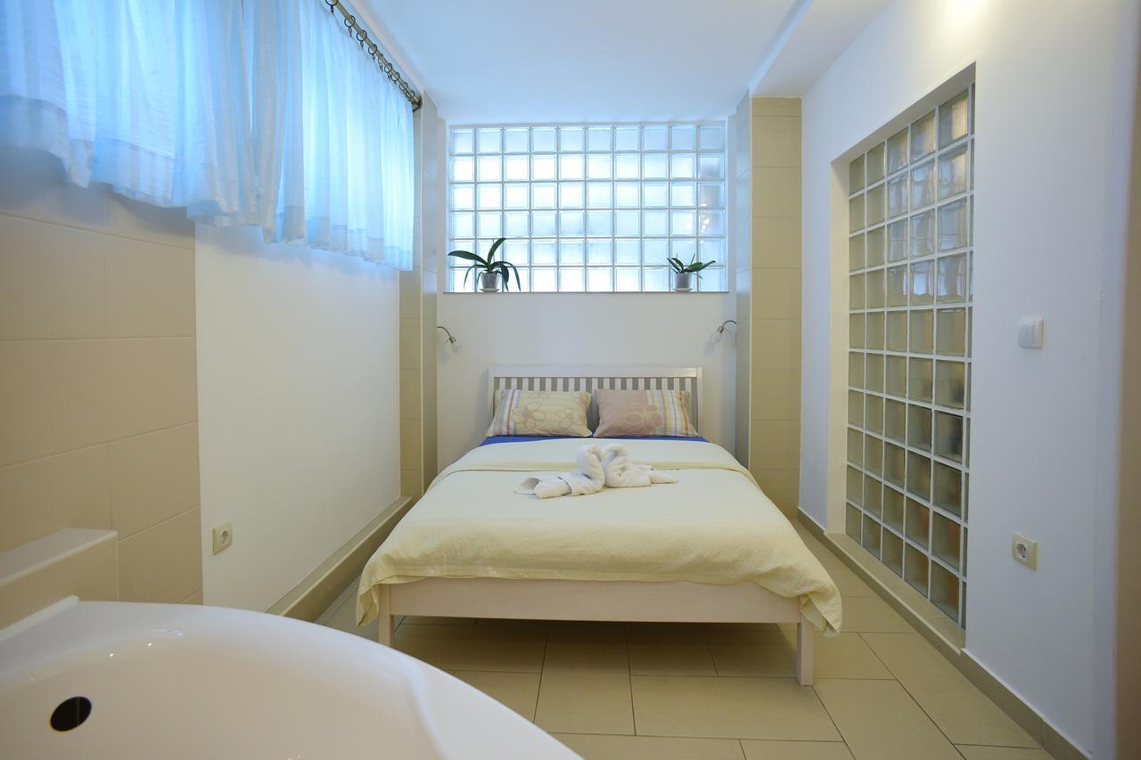 Apartment Hermes Beograd Eksteriør bilde