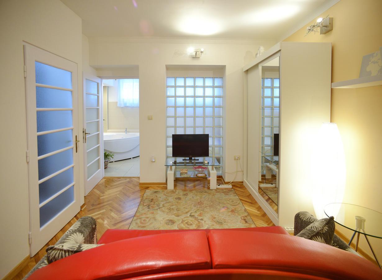 Apartment Hermes Beograd Eksteriør bilde