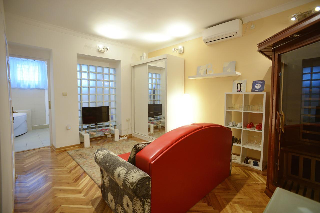 Apartment Hermes Beograd Eksteriør bilde