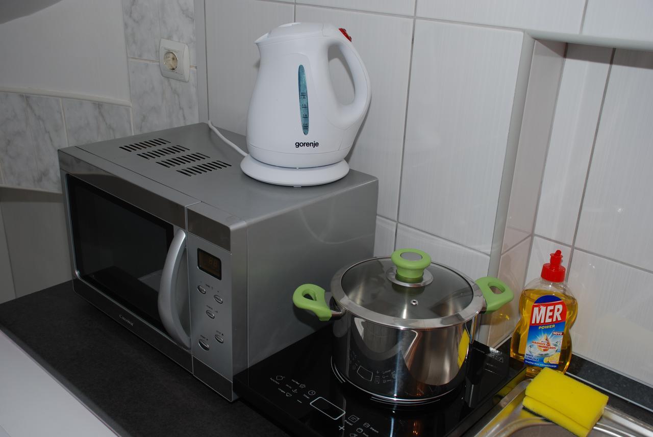 Apartment Hermes Beograd Eksteriør bilde