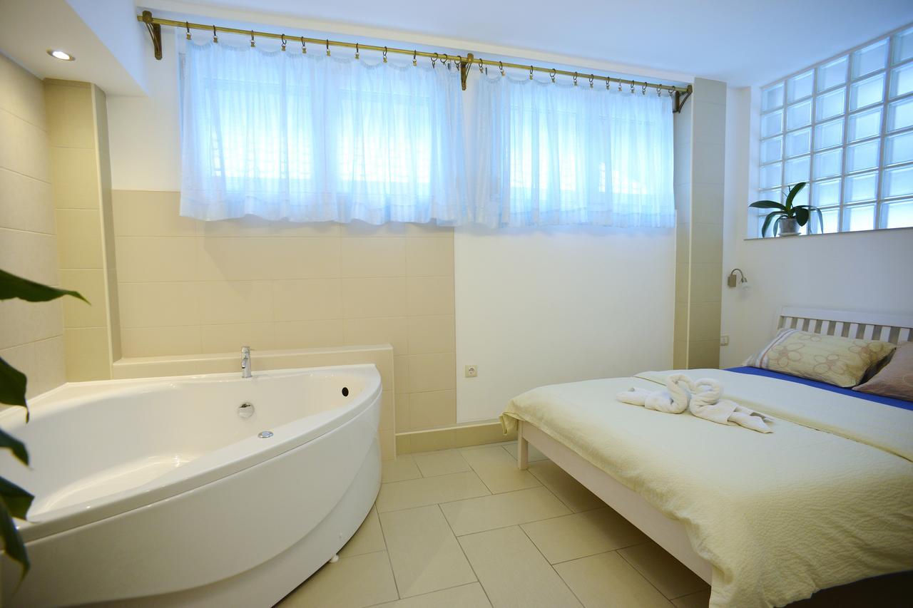 Apartment Hermes Beograd Eksteriør bilde