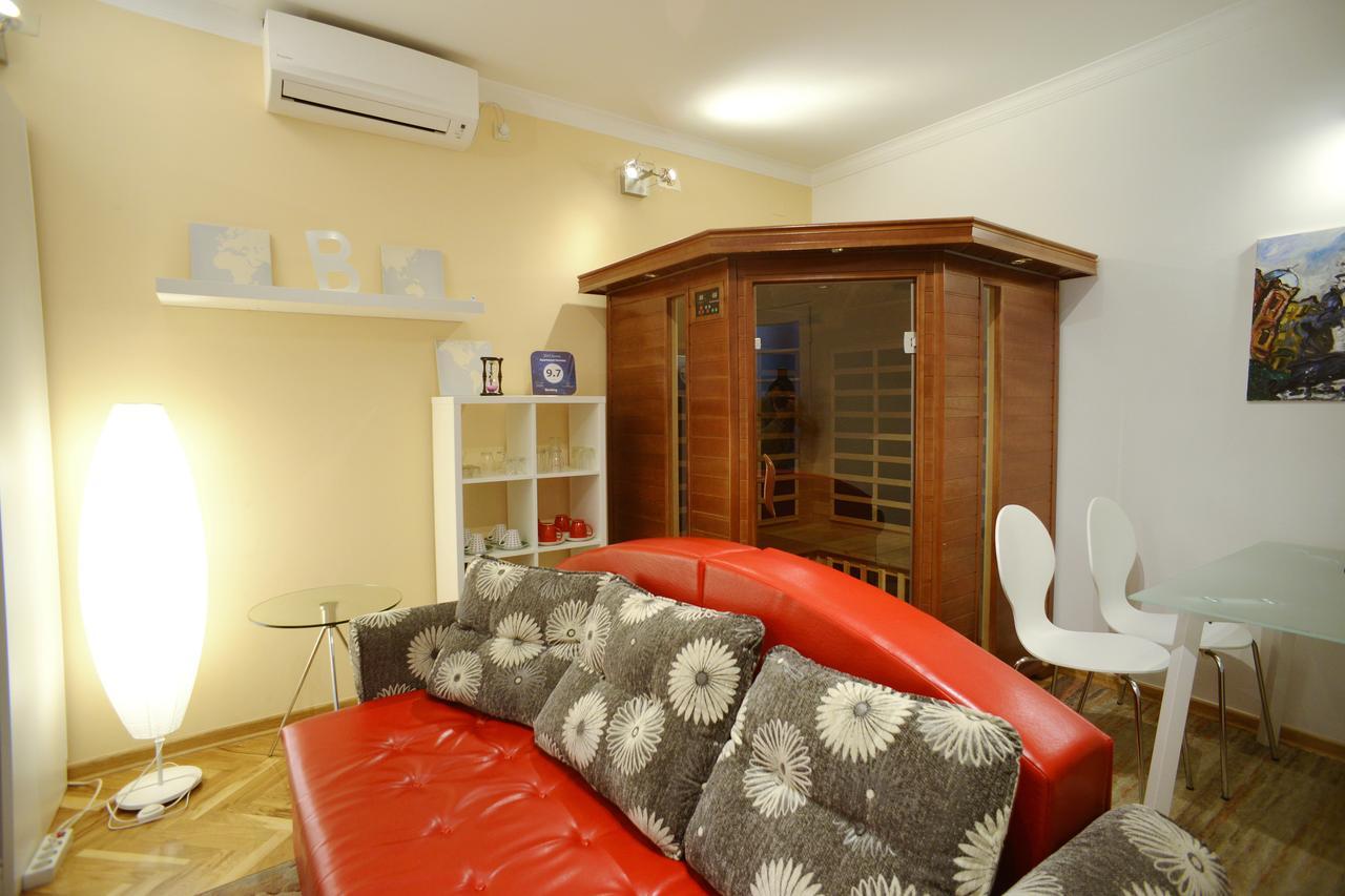 Apartment Hermes Beograd Eksteriør bilde